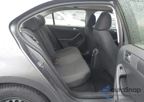 2013 Volkswagen Jetta 2.0L S from USA, damaged, VIN 3VW2K7AJ2DM285335